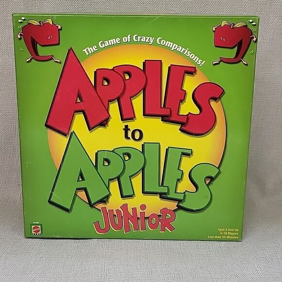 Apples to Apples Junior Game and Snortal game - Picture 9 of 13